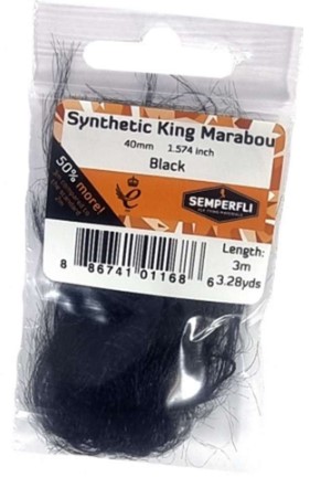 SEMPERFLI Synthetic King Marabou